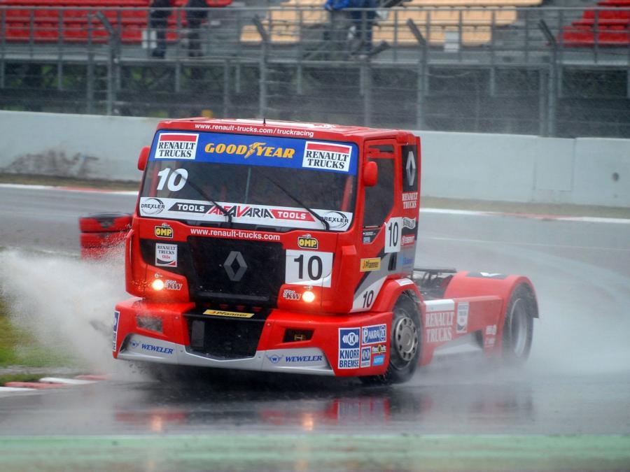  Renault Premium Course Racing Truck 2011 года  (фото 3 из 3)
